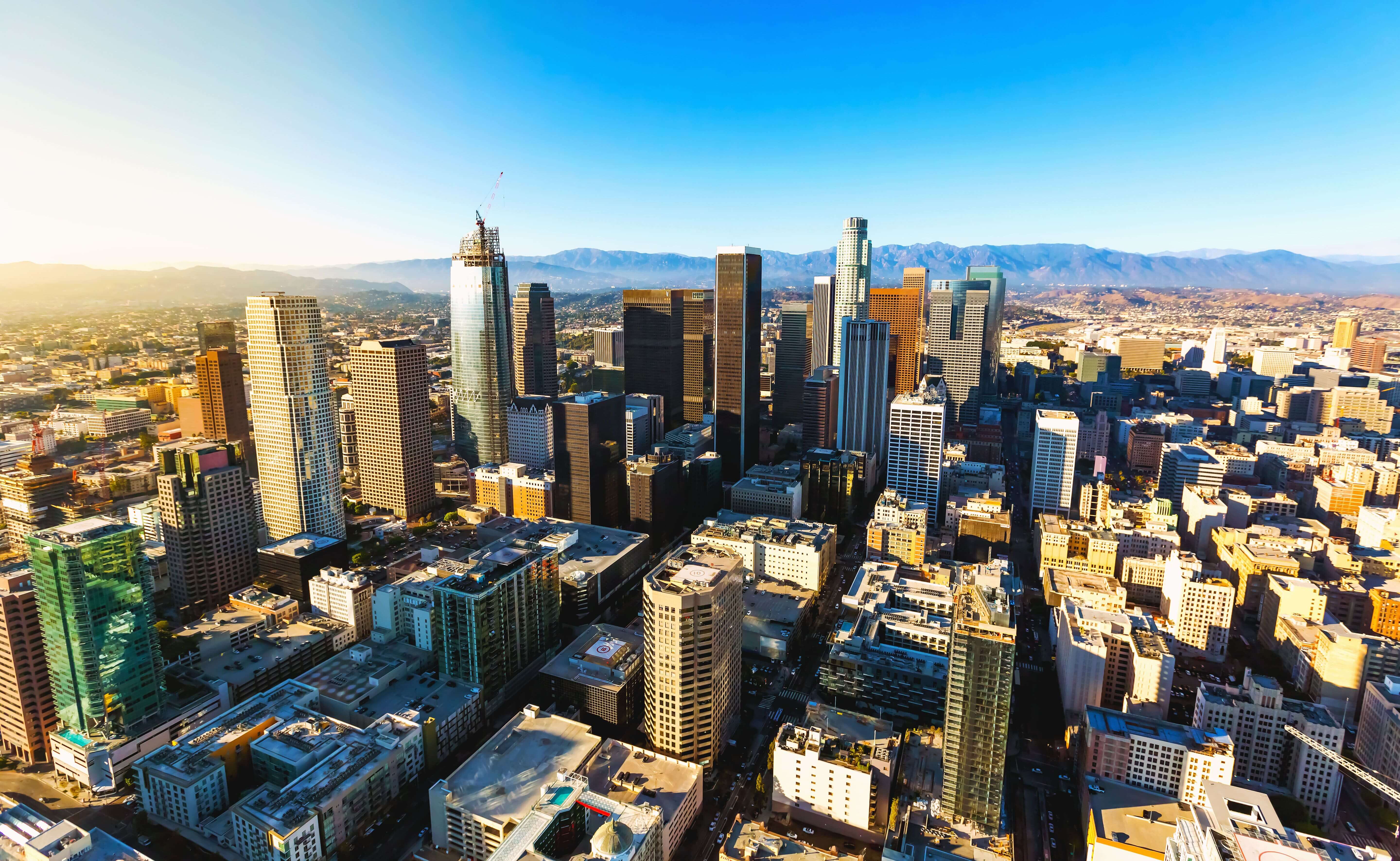 Discover the Best Place to Learn English: Los Angeles, California